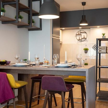 Spacious Apartment In Radnicka Business Zone - Free Parking Zagreb Exterior photo